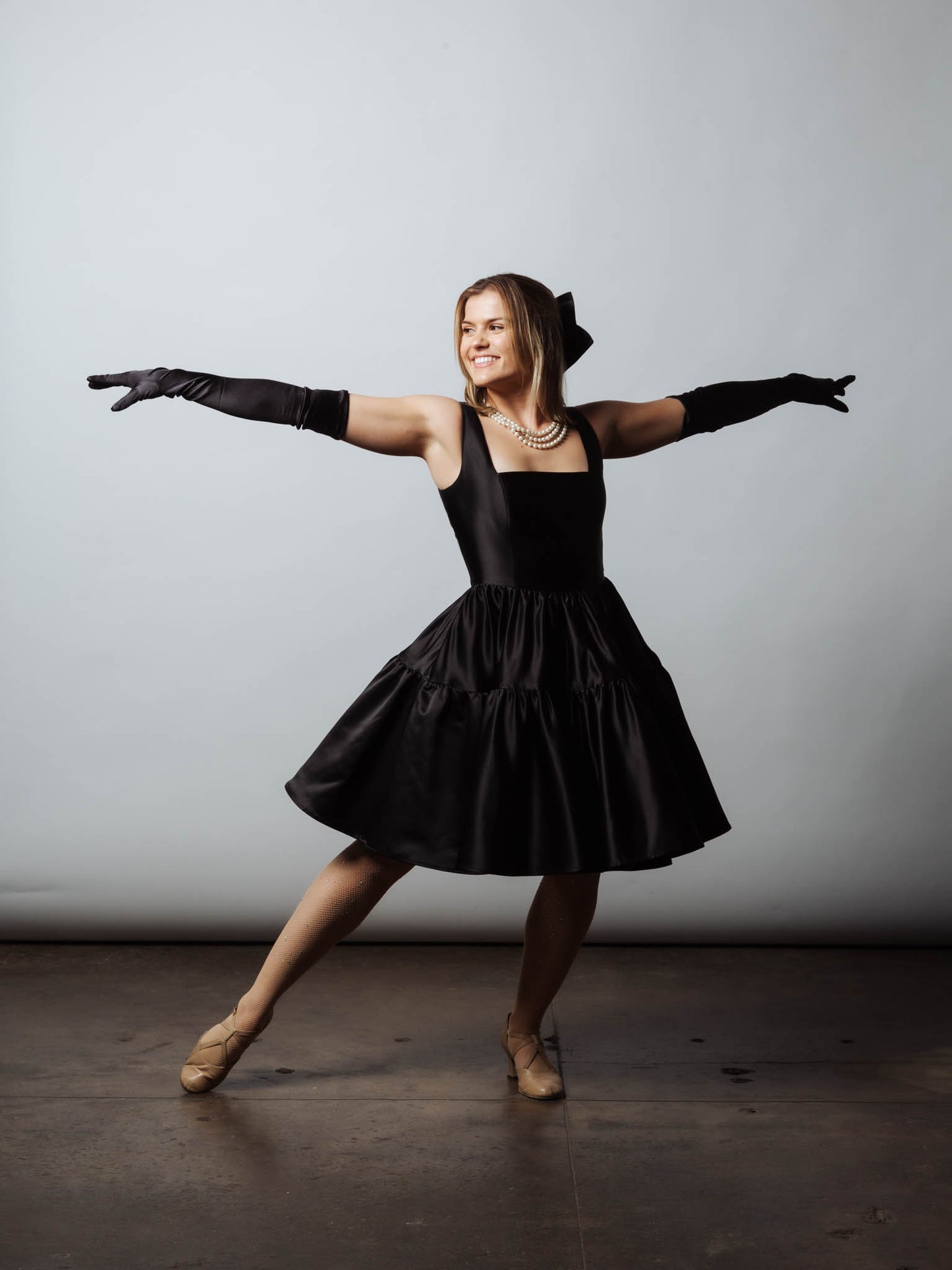 El vestido Dream en Odile Black ¡EN STOCK AHORA!