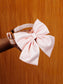 FINAL SALE The Bestie Pet Bow in Coquette Pink - IN STOCK NOW