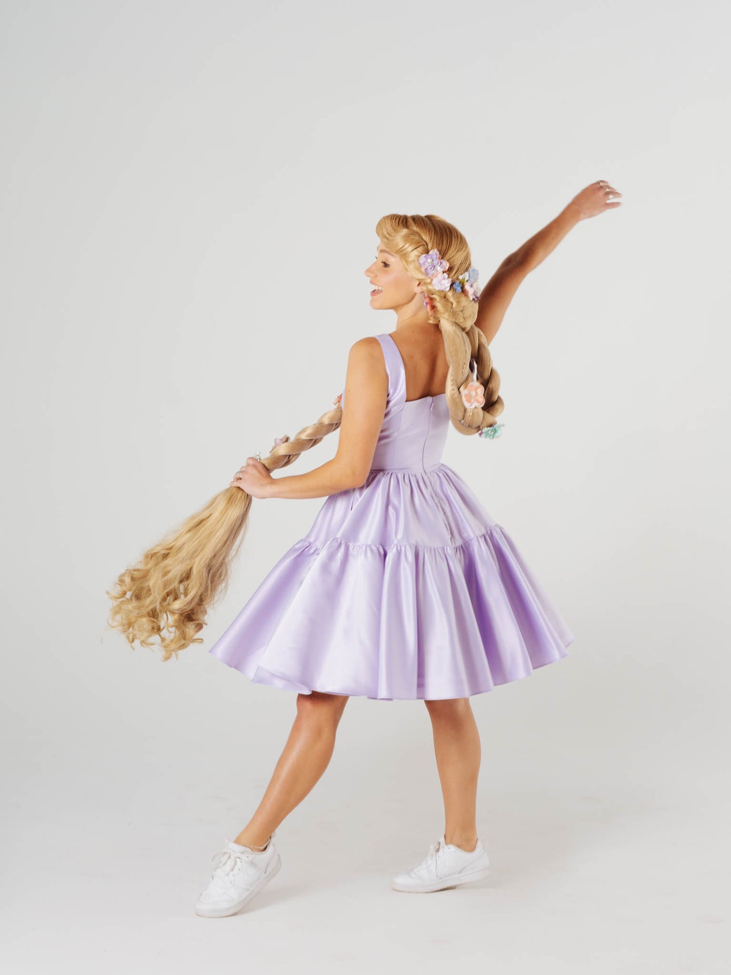 The Dream Dress in Lost Princess Lavender - IN STOCK NOW!
