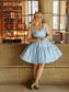The Dream Dress in Ingenue Blue- IN STOCK