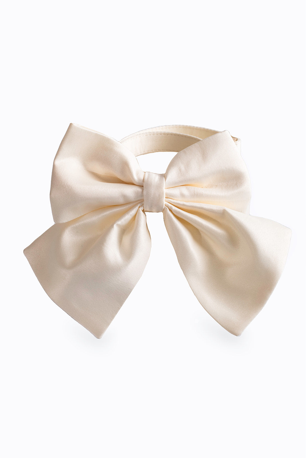 *IN STOCK NOW* The Bestie Pet Bow in Ivory